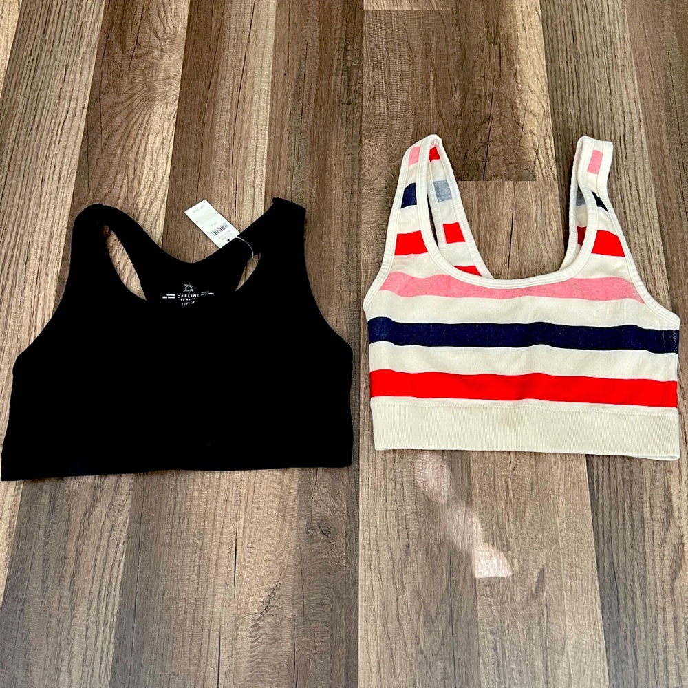 Aerie bralettes